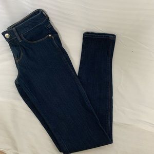 Guess Curve X Dark Denim Jeans